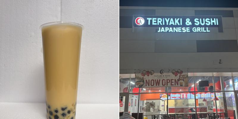 Teriyaki & Sushi Japanese Grill