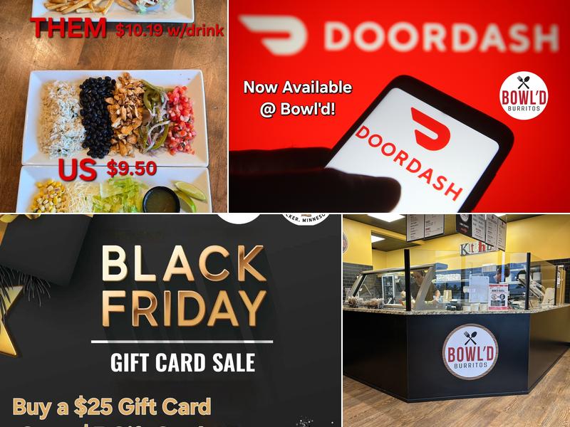 Bowl'd 14298 Bank St Suite 3, Becker