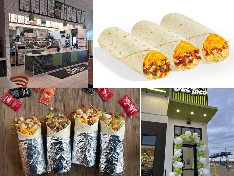 Del Taco 3225 Rincon Rd, Littlefield