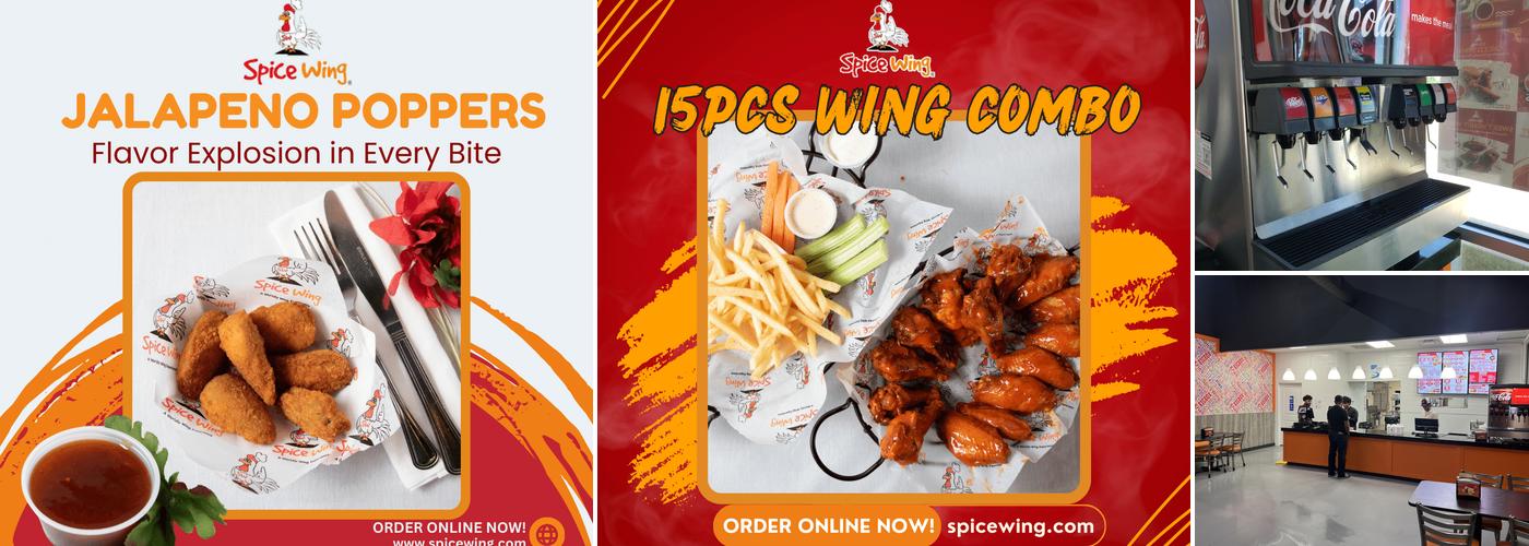 Spice Wing Lewisville