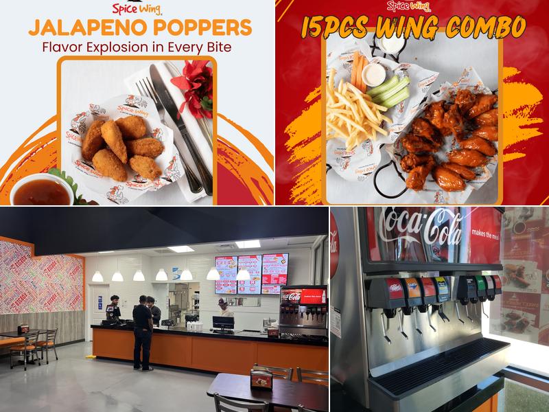 Spice Wing Lewisville