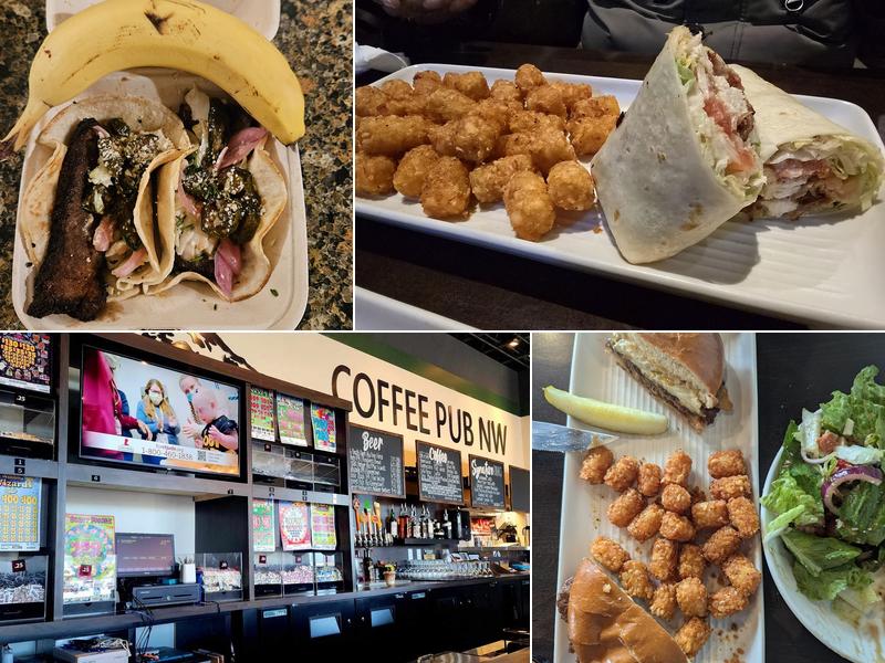 Coffee Pub NW 804 79th Ave SE suite 108, Tumwater