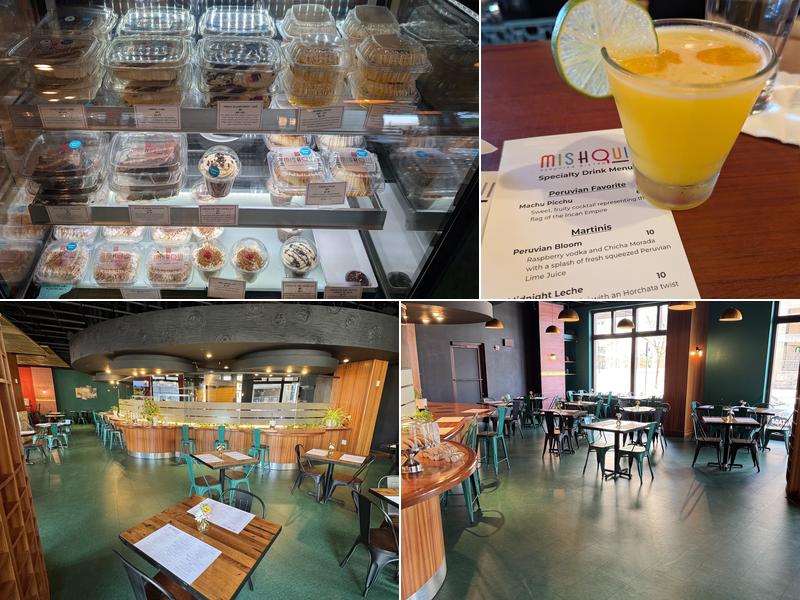 Mishqui Peruvian Bistro (Downtown) 225 King St, Madison