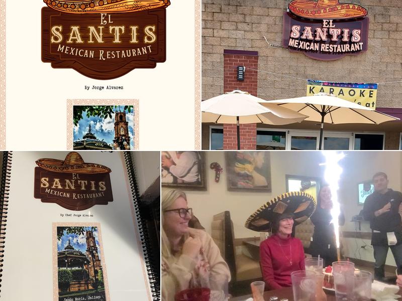 El Santis Mexican Restaurant