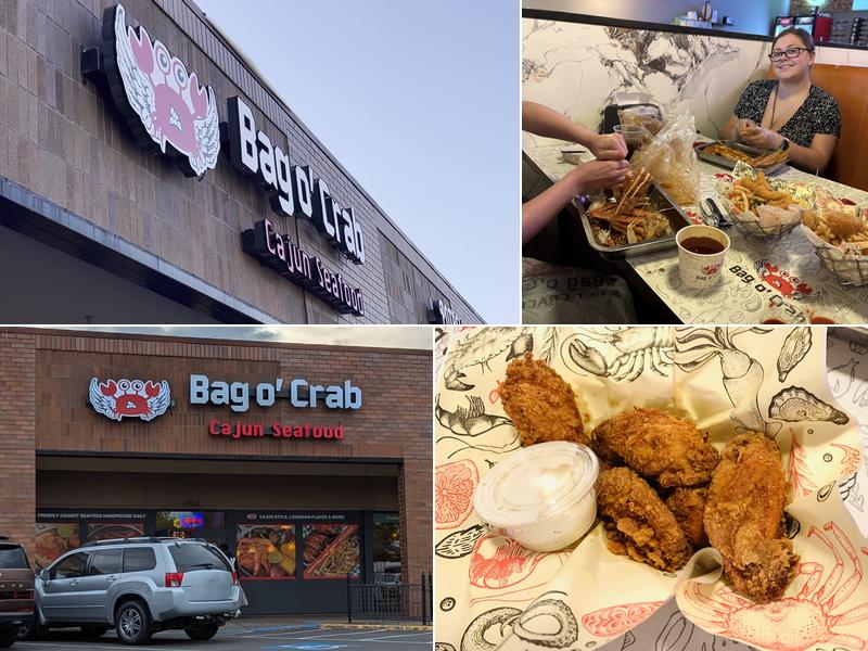 Bag O’ Crab Beaverton