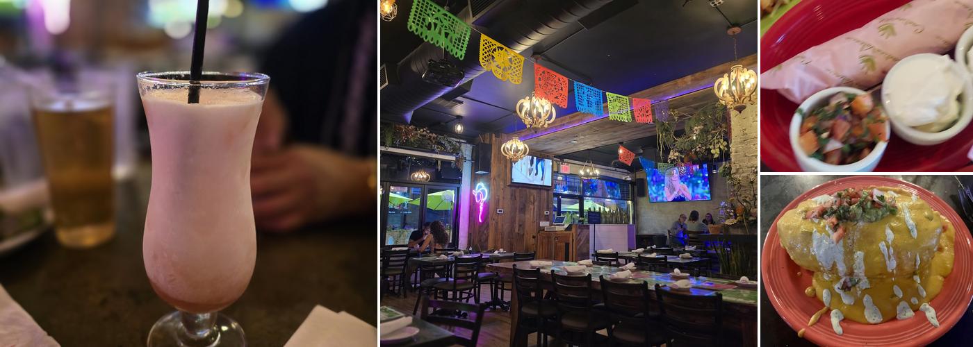 Cantina Valencia Tex-Mex & Tequila Bar