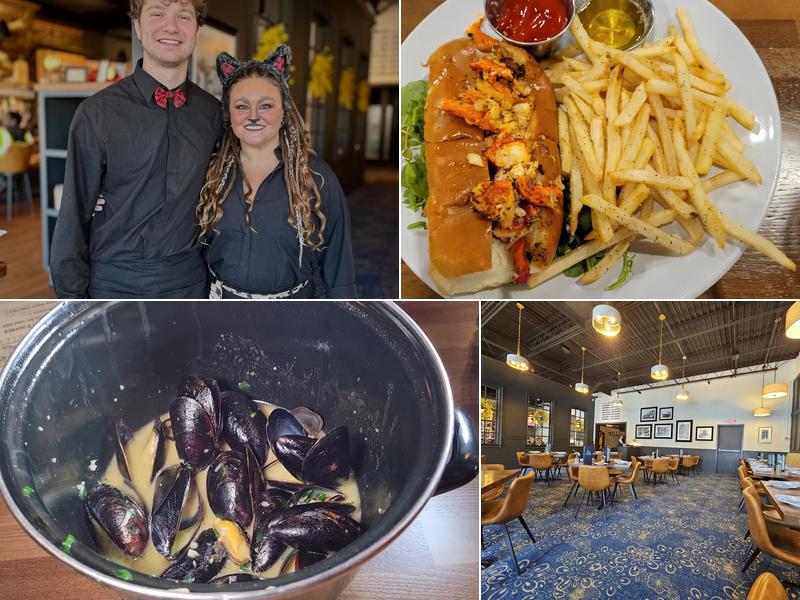 The Ottaray Raw Bar & Taphouse