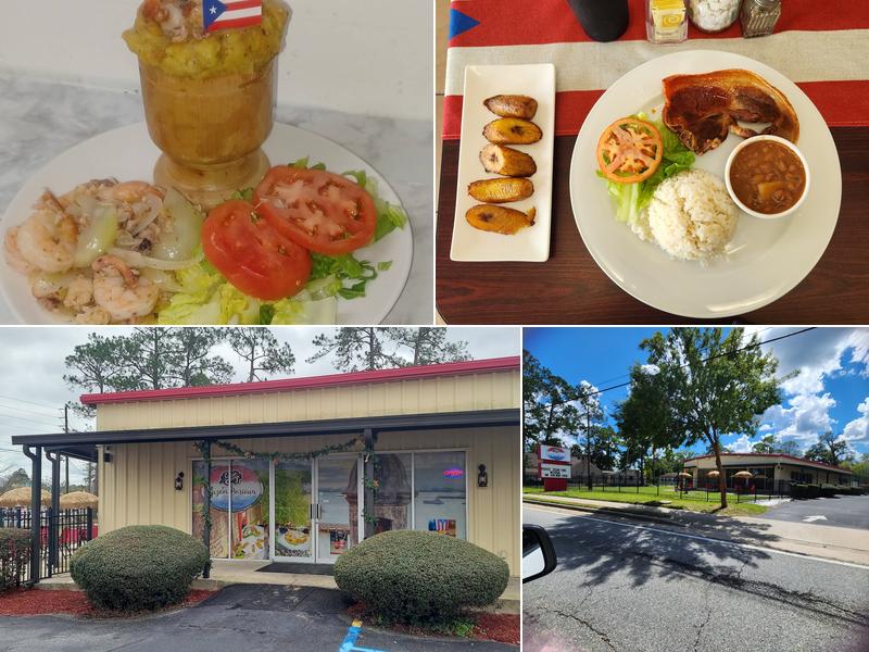 Sazón Boricua 200 St Augustine Rd, Valdosta