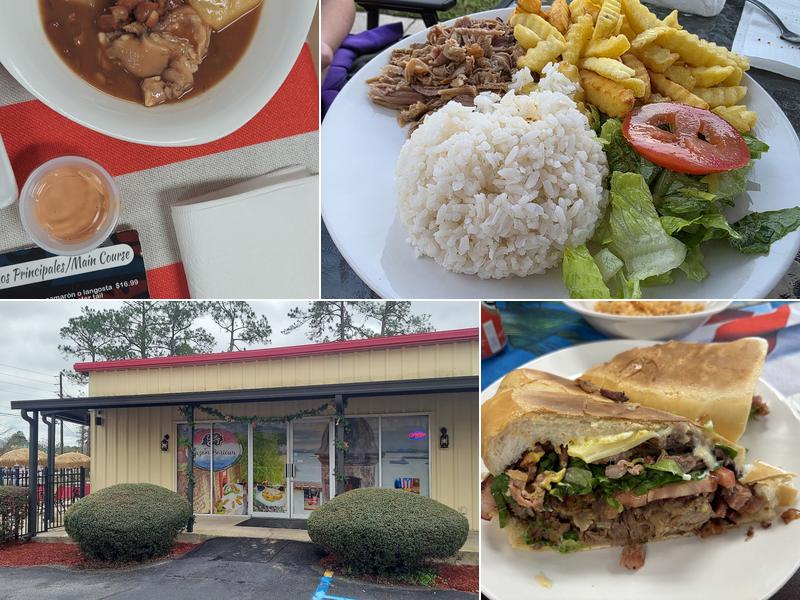 Sazón Boricua 200 St Augustine Rd, Valdosta