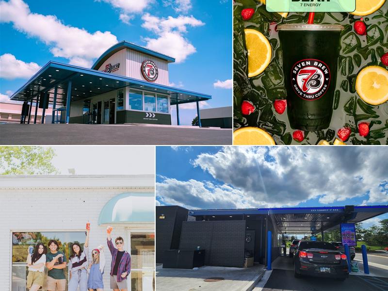 7 Brew Coffee 2550 N Fairfield Rd, Beavercreek