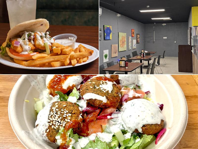 Saltify Grill 209 S 1300 E, Salt Lake City