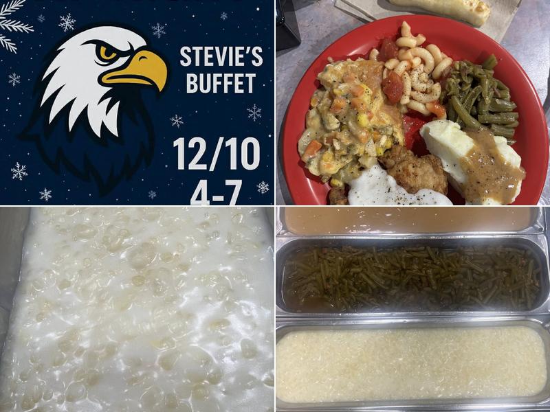 Stevie's Buffet 1505 N Main St, Beaver Dam