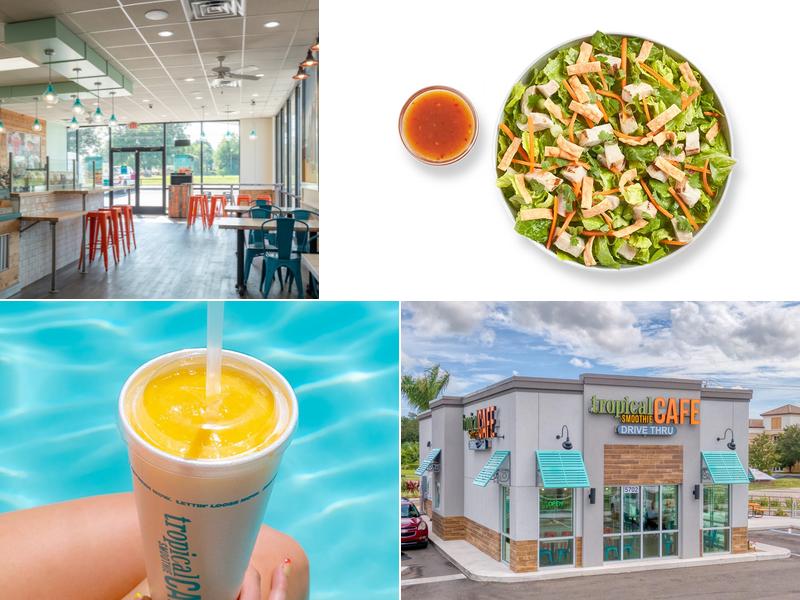 Tropical Smoothie Cafe