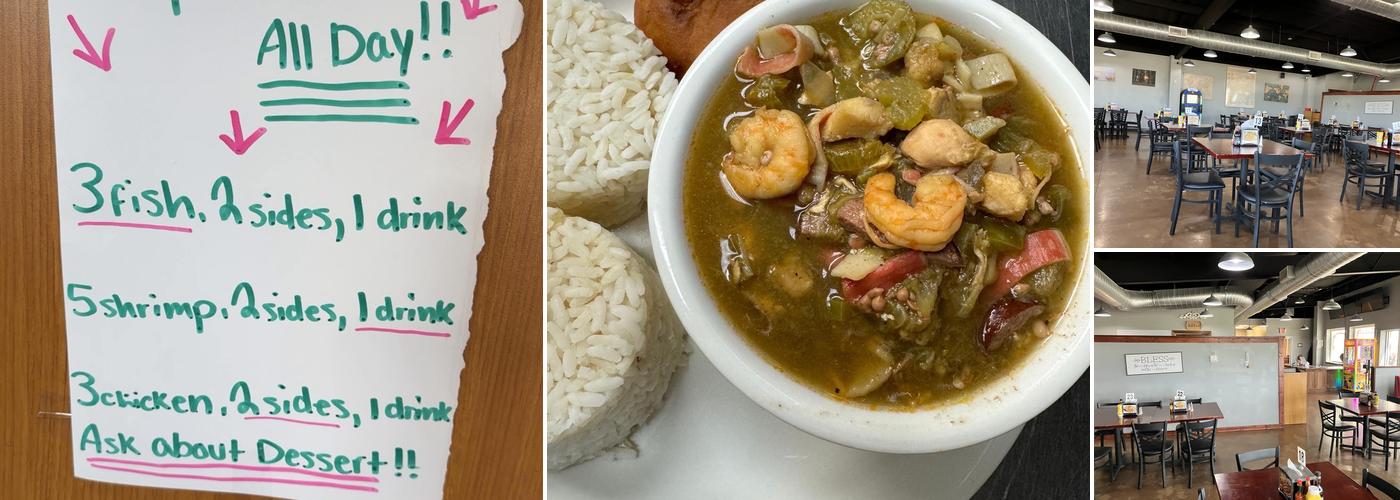 Sam’s Southern Eatery / Dumas