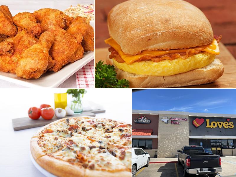 Godfather's Pizza Express