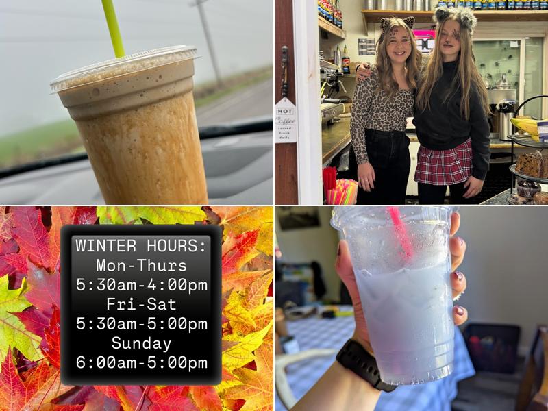 Espresso Yourself 27359 Clear Lake Rd, Eugene