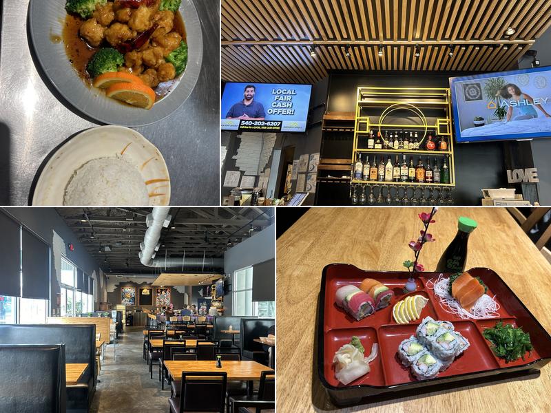 SAKURA BRIDGEWATER 418 N Main St, Bridgewater