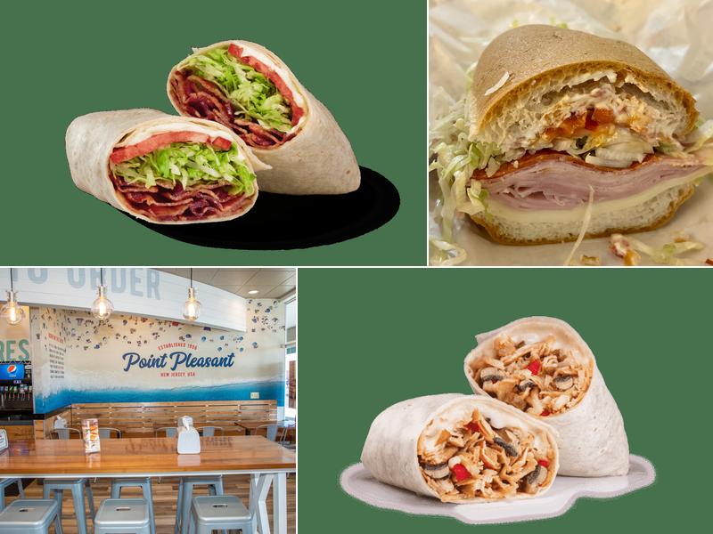 Jersey Mike's Subs 1502 E Wooster St, Bowling Green