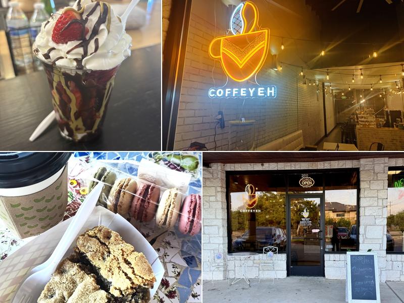 Coffeyeh 2100 Cypress Creek Road #200, Cedar Park