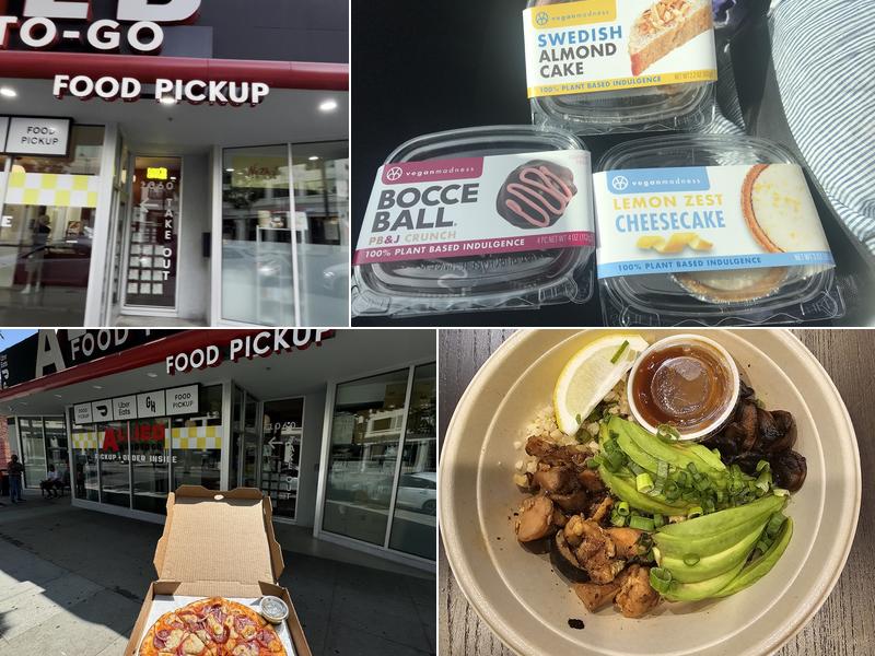 Allied Food To Go 1060 E Colorado Blvd, Pasadena