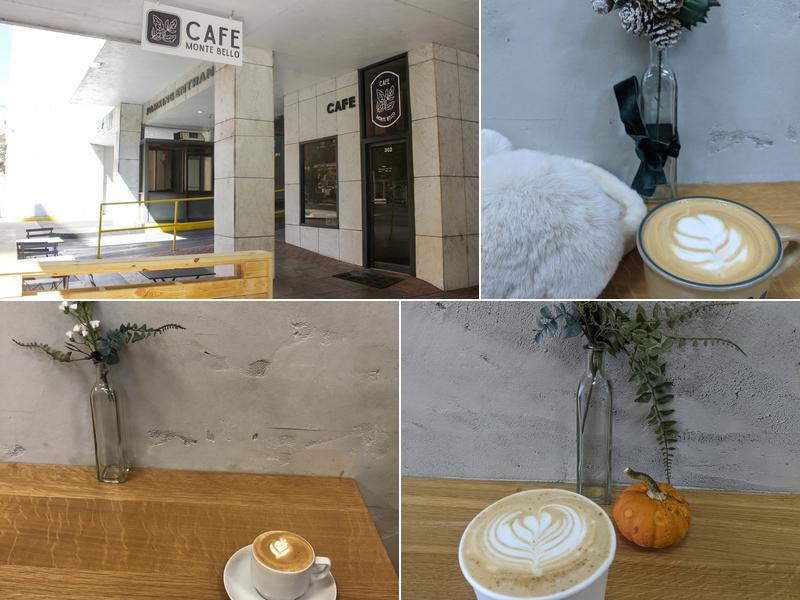 Cafe Monte Bello 828 Main St Ste. 302, Lynchburg