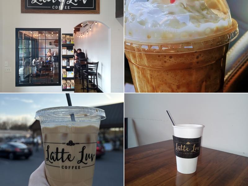 Latte Luv 214 Hartman Bridge Rd, Ronks