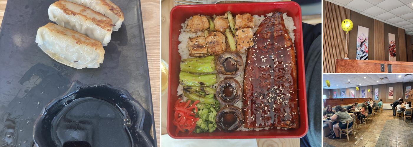 Yasakani Ramen & Grill