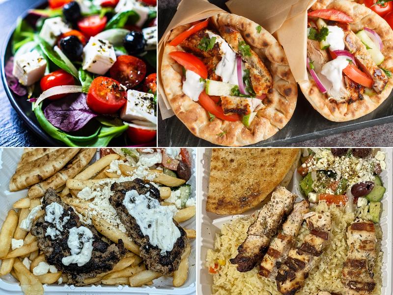 Yummy Tummy Flavors of Greece