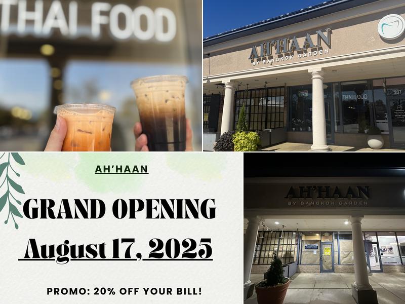 AH'HAAN BY BANGKOK GARDEN