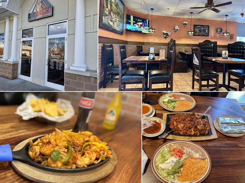 Mi Azteca Mexican Restaurant