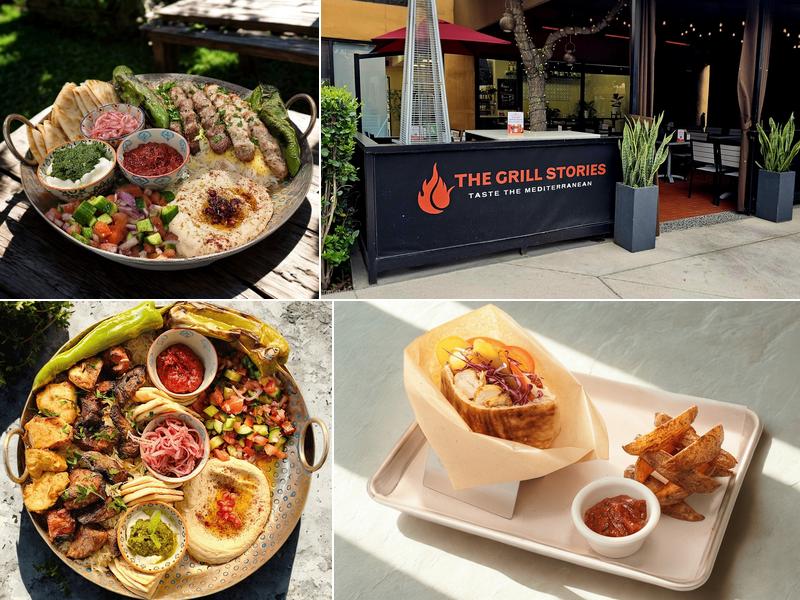 The Grill Stories 233 N Maclay Ave A, San Fernando