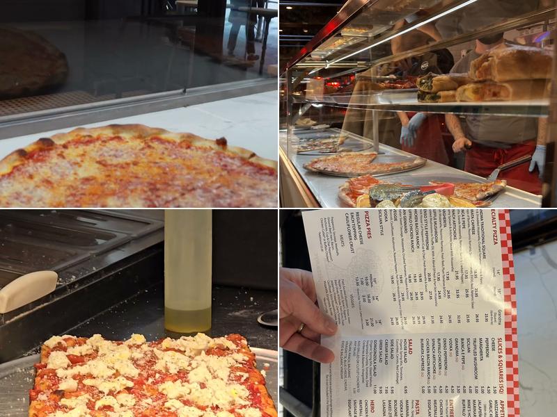 Mimi's Pizza (Broadway) Menu