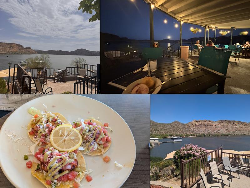 Saguaro Lake Grill 14011 N Bush Hwy, Mesa