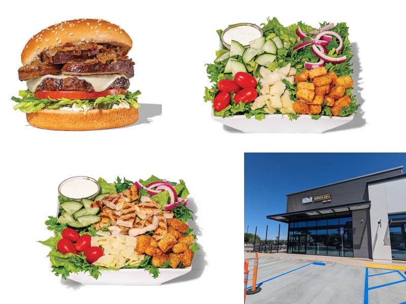 The Habit Burger Grill