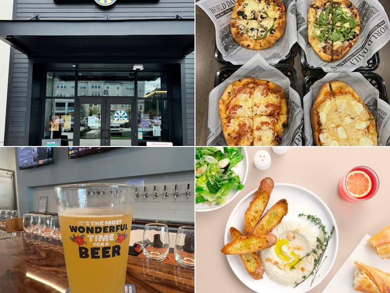 The Hub Taproom 578 N Church St Suite B, Spartanburg