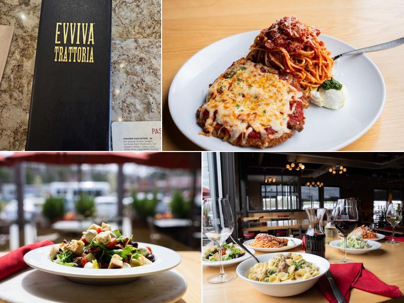 Evviva Trattoria Bedford