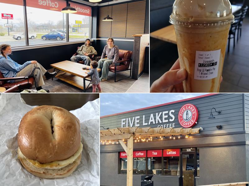 Five Lakes Coffee