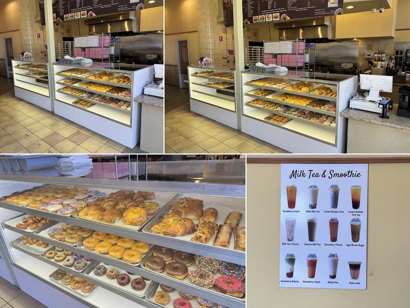 Camden Donuts 1410 Camden Ave, Campbell