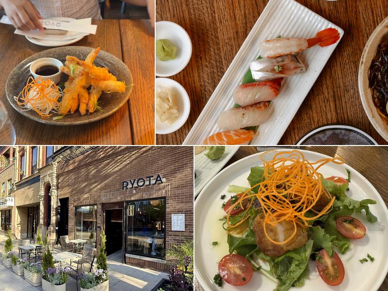 Ryota 1131 W Madison St, Chicago
