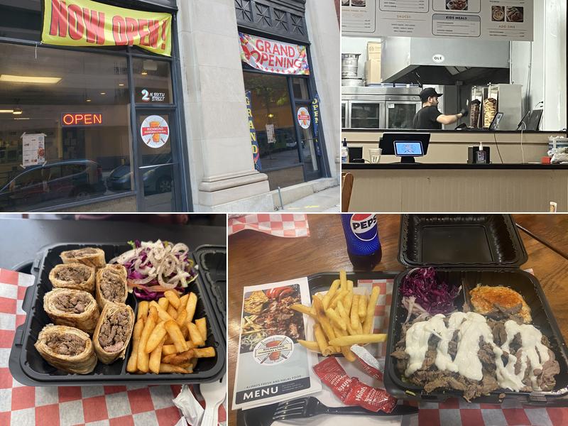 Richmond Shawarma & Falafel