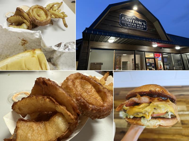 Ashton’s Burger Barn