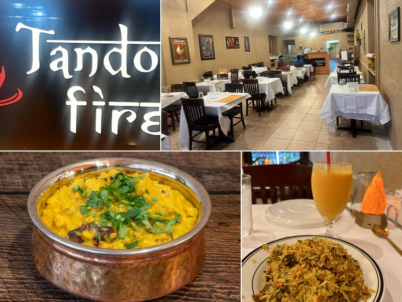 Tandoori Fire 1009 9th St, Sacramento