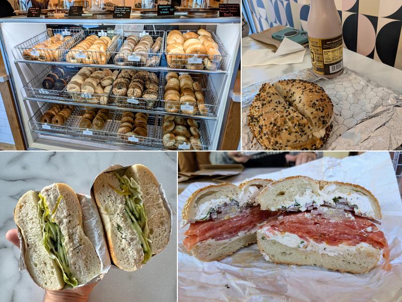 Allie Boy’s Bagelry & Luncheonette | East Side
