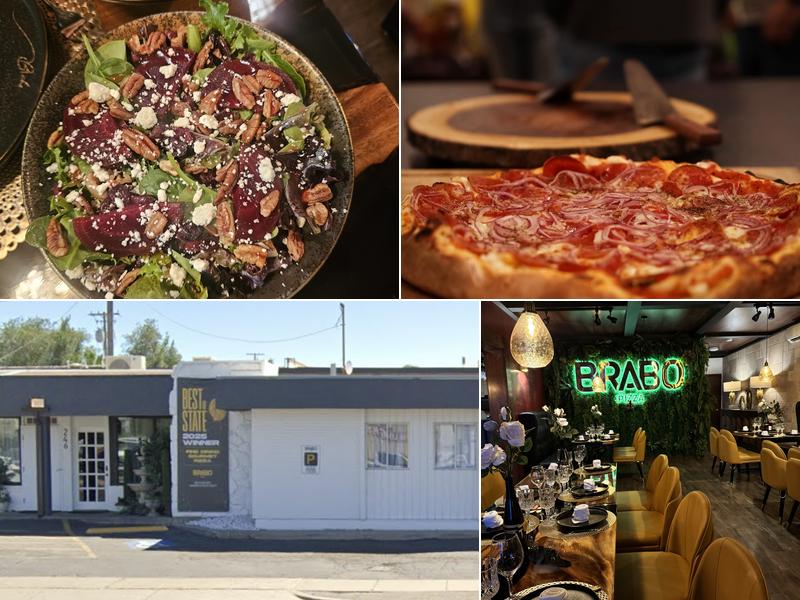 Brabo Pizza 246 E 3900 S, Salt Lake City