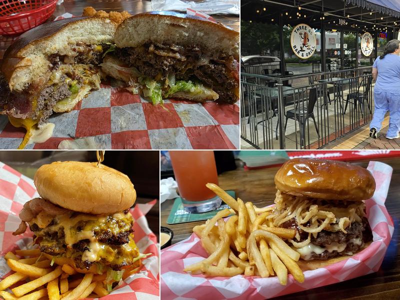 Three65 Bar & Grill 108 N Center St, Goldsboro