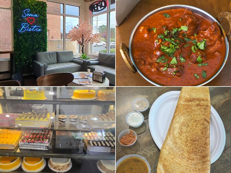 Soma Bistro and Cafe