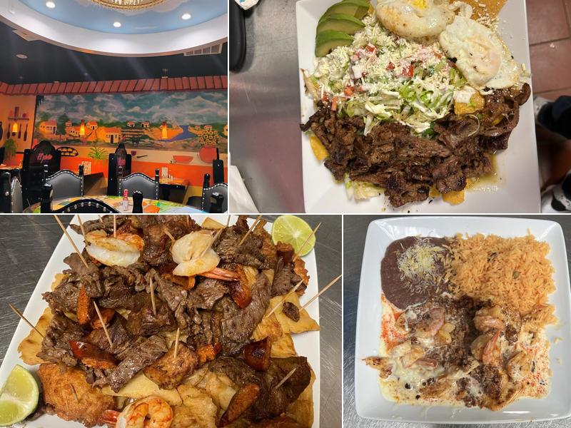 El Paraiso 2 2138 S Crater Rd, Petersburg