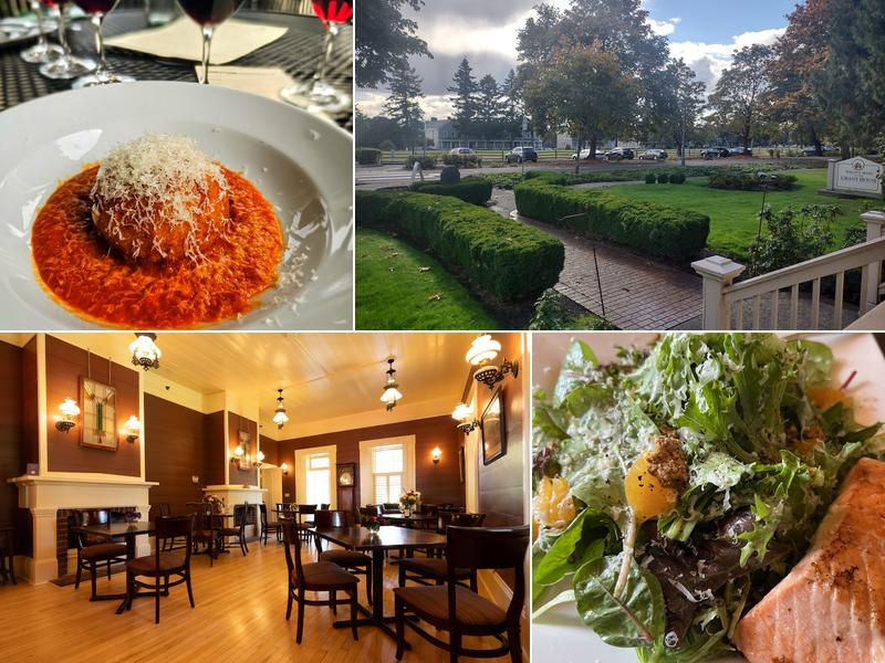 Willful Wine at The Grant House