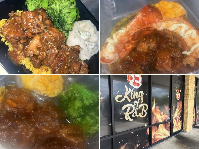 King of R&B 3262 Inner Perimeter Rd, Valdosta