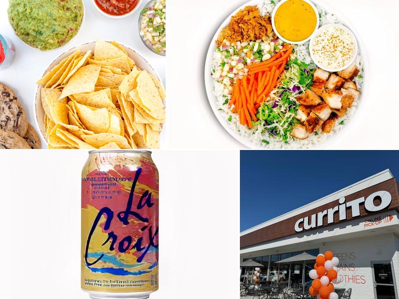 Currito 7870 Beechmont Ave, Cincinnati